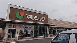 マルショク曽根店　約280ｍ
