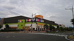 サニーサイドモール小倉　約1084ｍ