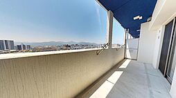 バルコニー（反転の3号タイプの写真です。※現況優先です。）