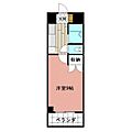 KMマンション八幡駅前4階2.8万円