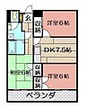 サン・ラビール小倉8階6.2万円