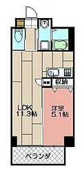 MDIフォレストガーデン三ヶ森 5階