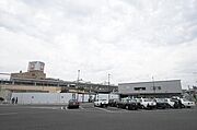 JR折尾駅　1000ｍ