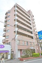 メゾン・ド・カリス 305 ｜ 福岡県北九州市小倉南区北方4丁目（賃貸マンション1K・3階・28.80㎡） その1