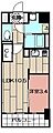 THE APARTMENT開3階6.3万円