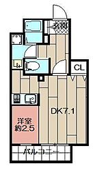 VERDE幸町 6階/605