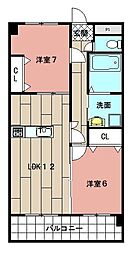 ノーブル陣原 5階