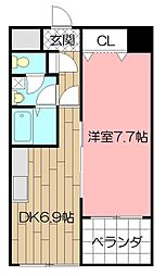 MDIインターフェイス竪町 11階