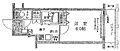 ドルチェ東京深川・壱番館3階7.7万円