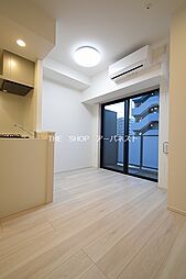 LUMEED南千住 6階ワンルームのリビング/ダイニング