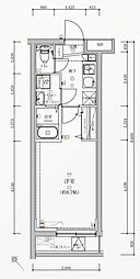 ヴォーガコルテ上板橋 1階/-