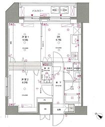 東京蒲田Square Tower 19階/-