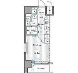 ガーラ・ステーション横濱桜木町 7階