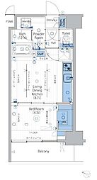 ヴォーガコルテ渋谷笹塚 2階/-