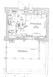 NISHI IKEBUKURO RESIDENCE 5階