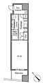 レジディア恵比寿25階18.3万円