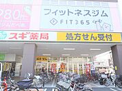 スギ薬局 葛飾白鳥店（252m）