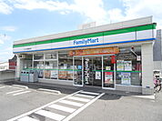 ファミリーマート サンズ大田西馬込店（379m）