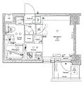 AXAS千鳥町AsylCourtSta.4階8.5万円