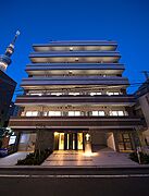 東京スカイツリーまで徒歩10分！