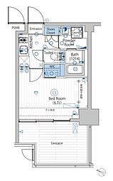 ヴォーガコルテ渋谷笹塚 1階