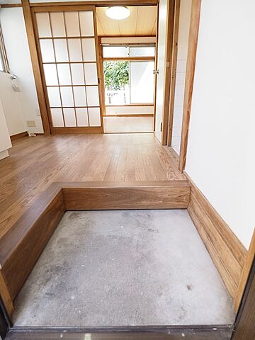 玄関