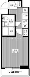 AZEST ITABASHIII 4階