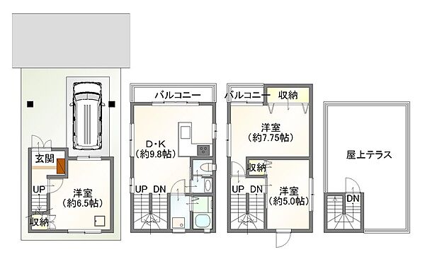 間取り