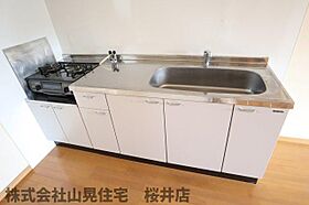 アステール本町 305 ｜ 奈良県桜井市大字桜井（賃貸マンション1LDK・3階・43.22㎡） その4