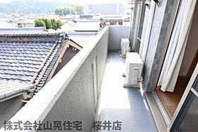 アステール本町 305 ｜ 奈良県桜井市大字桜井（賃貸マンション1LDK・3階・43.22㎡） その10