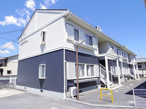 奈良県大和郡山市九条平野町(賃貸アパート2LDK・2階・46.30㎡)の写真 その1