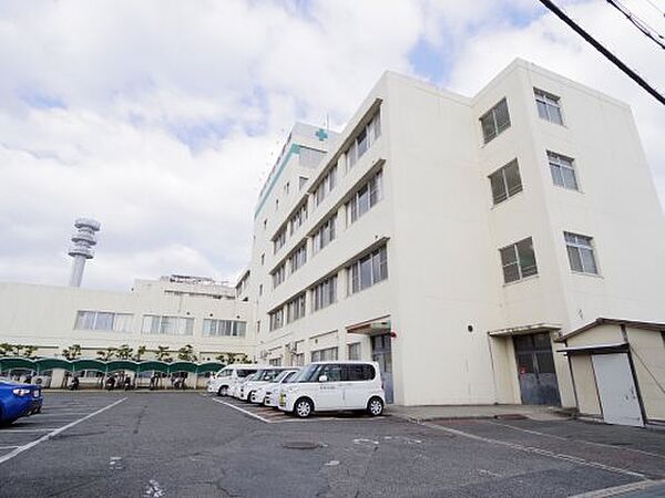 画像28:【総合病院】奈良厚生会病院まで1551ｍ