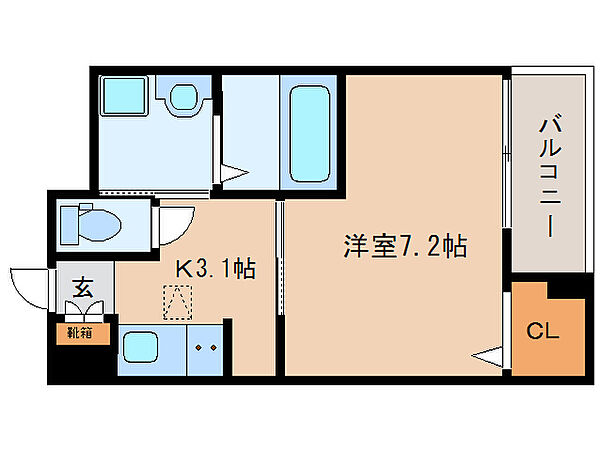 画像2:間取