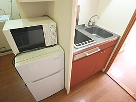 奈良県大和郡山市小泉町550-8（賃貸アパート1K・1階・23.18㎡） その29