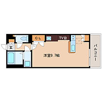 奈良県大和郡山市九条町（賃貸マンション1R・2階・27.80㎡） その2