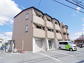 奈良県大和郡山市高田町（賃貸マンション1K・3階・22.60㎡） その1