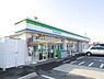 周辺：【コンビニエンスストア】ファミリーマート郡山小泉口店まで764ｍ