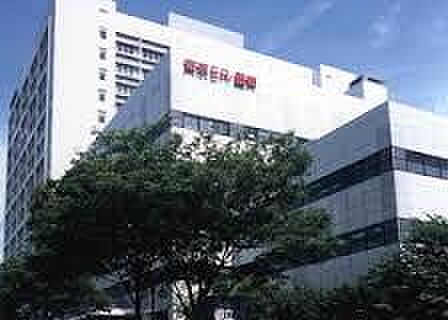 画像17:【総合病院】東京都立墨東病院まで3084ｍ