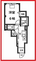 ミオテゾーロ 101 ｜ 東京都葛飾区東金町1丁目（賃貸マンション1K・1階・21.90㎡） その2