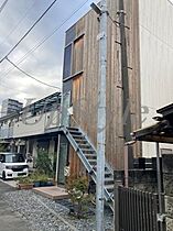 ココガーデン北千住 202 ｜ 東京都足立区千住宮元町（賃貸アパート1R・2階・27.53㎡） その1