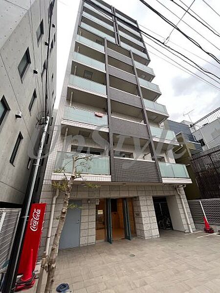 レオーネ南千住III 902｜東京都台東区清川2丁目(賃貸マンション2DK・9階・40.22㎡)の写真 その1