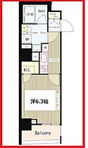 アンヴイル神田司町 403 ｜ 東京都千代田区神田司町2丁目（賃貸マンション1K・4階・24.81㎡） その2