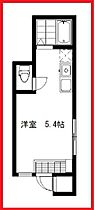 日向ハイツ 101 ｜ 東京都荒川区町屋2丁目（賃貸アパート1R・1階・18.01㎡） その2