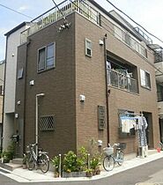 日向ハイツ 101 ｜ 東京都荒川区町屋2丁目（賃貸アパート1R・1階・18.01㎡） その1