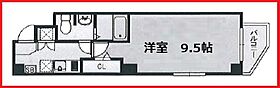 ブルーオーシャン  ｜ 東京都台東区東浅草2丁目（賃貸マンション1K・1階・26.49㎡） その2