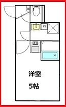 クレサージュ町屋II 103 ｜ 東京都荒川区荒川6丁目（賃貸マンション1R・1階・16.67㎡） その2