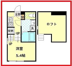 ハーモニーテラス大谷田 101 ｜ 東京都足立区大谷田3丁目（賃貸アパート1R・1階・19.01㎡） その2