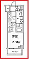 ジェノヴィア本所吾妻橋2スカイガーデン7階11.3万円