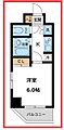 グローバン森下8階10.3万円