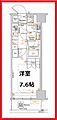 dips十条仲原WEST4階10.0万円